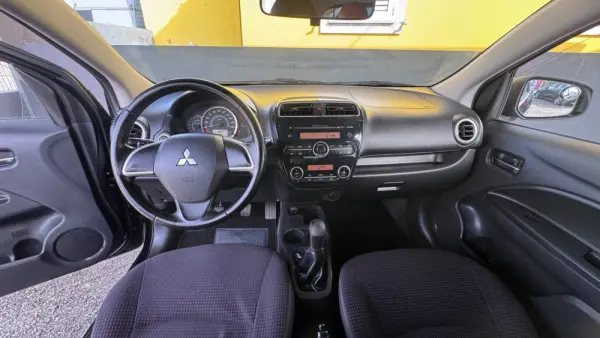 Mitsubishi Space Star 1.2 Intense Connect Edition 15