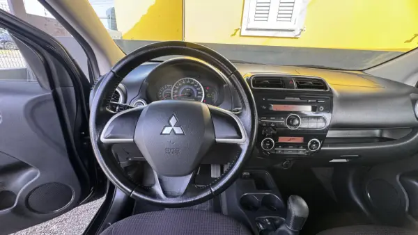 Mitsubishi Space Star 1.2 Intense Connect Edition 16