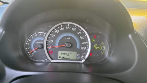 Mitsubishi Space Star 1.2 Intense Connect Edition 23