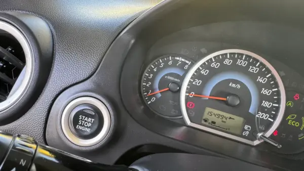 Mitsubishi Space Star 1.2 Intense Connect Edition 24