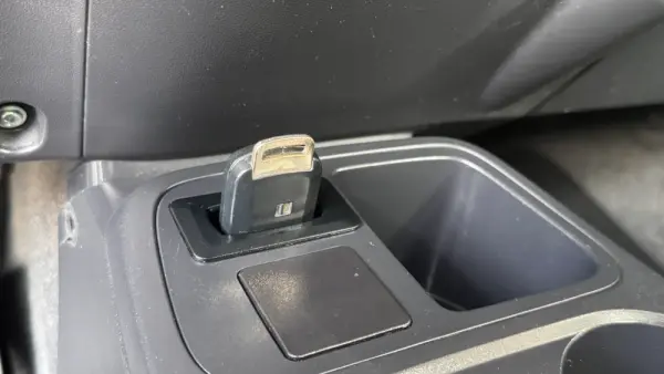 Mitsubishi Space Star 1.2 Intense Connect Edition 25