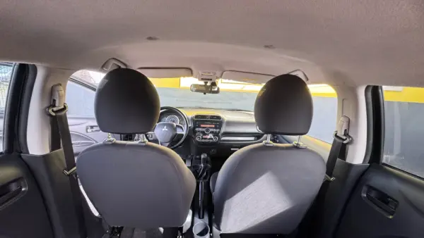 Mitsubishi Space Star 1.2 Intense Connect Edition 26