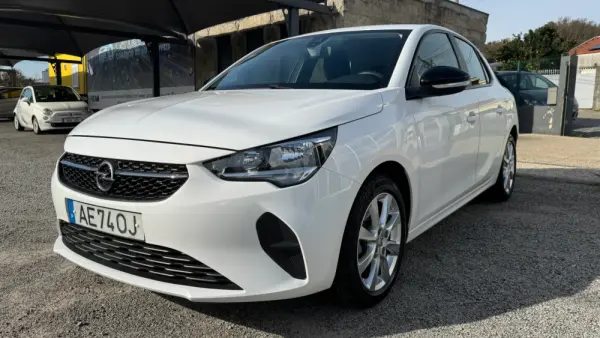 Opel Corsa 1.2 Edition 2