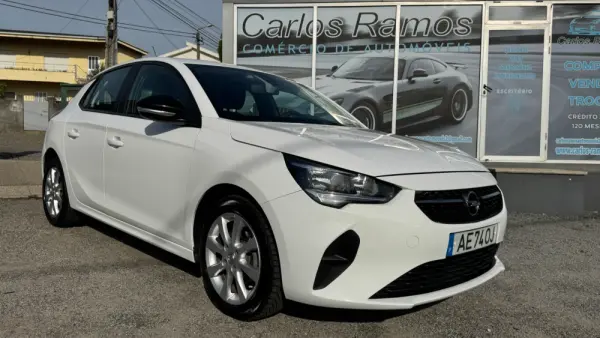 Opel Corsa 1.2 Edition 4
