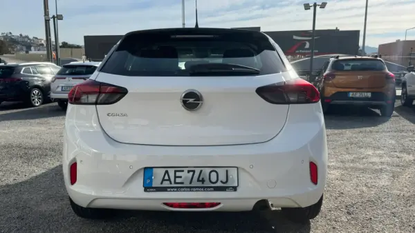 Opel Corsa 1.2 Edition 7