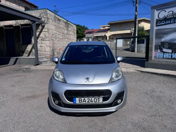 Peugeot 107 1.0 Active 3