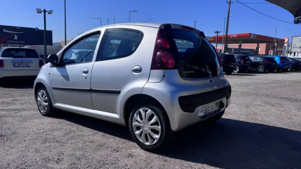 Peugeot 107 1.0 Active 7
