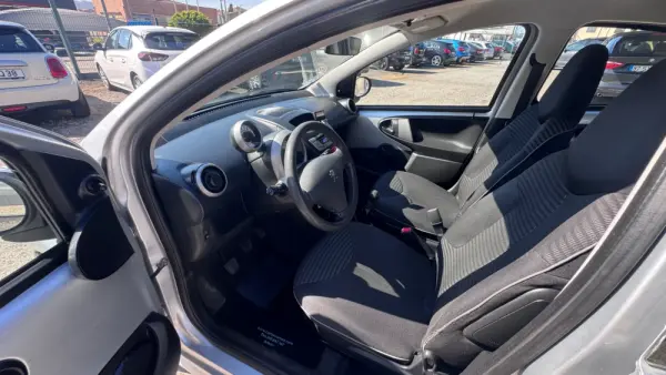 Peugeot 107 1.0 Active 10