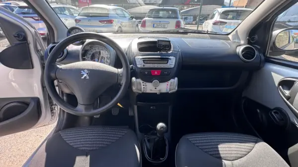 Peugeot 107 1.0 Active 13