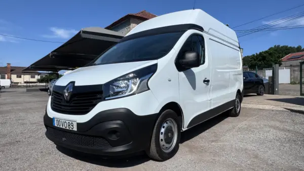 Renault Trafic 1.6 dCi L2H1 1.2T SS 2