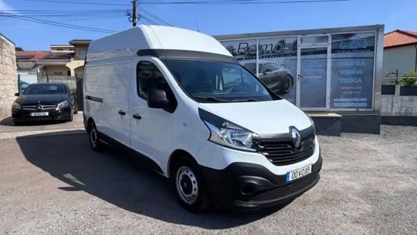Renault Trafic 1.6 dCi L2H1 1.2T SS 6