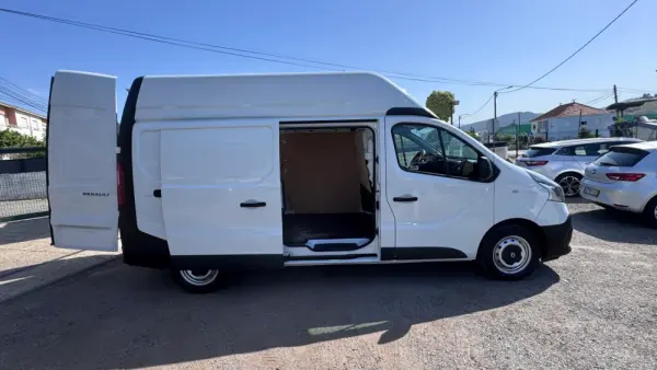 Renault Trafic 1.6 dCi L2H1 1.2T SS 13
