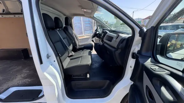 Renault Trafic 1.6 dCi L2H1 1.2T SS 22