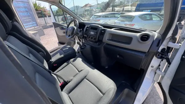 Renault Trafic 1.6 dCi L2H1 1.2T SS 24