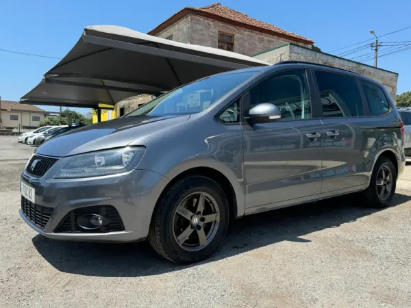 SEAT Alhambra 2.0 TDi Reference Eco. 2
