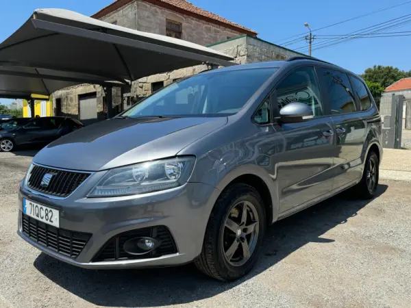 SEAT Alhambra 2.0 TDi Reference Eco. 3