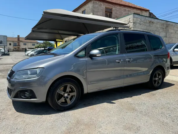SEAT Alhambra 2.0 TDi Reference Eco. 4