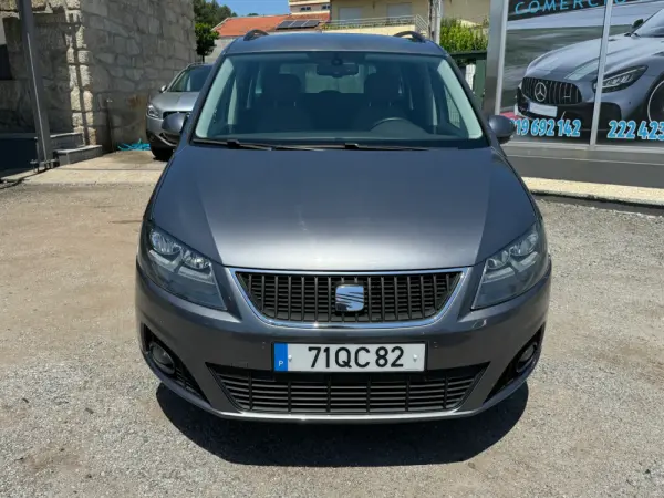 SEAT Alhambra 2.0 TDi Reference Eco. 5
