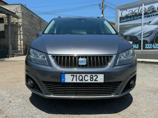 SEAT Alhambra 2.0 TDi Reference Eco. 6