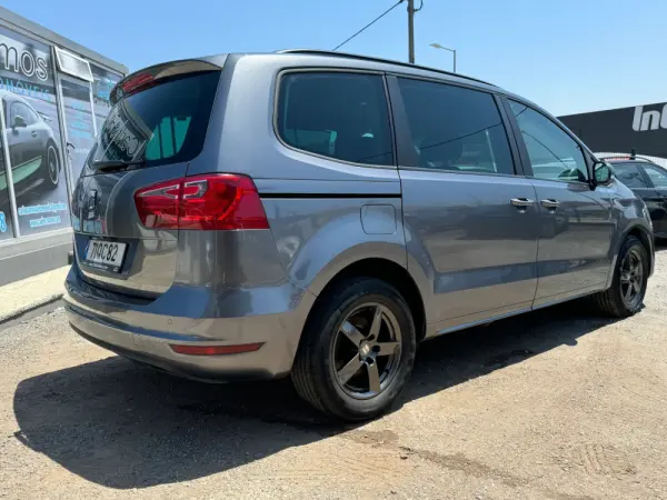 SEAT Alhambra 2.0 TDi Reference Eco. 12