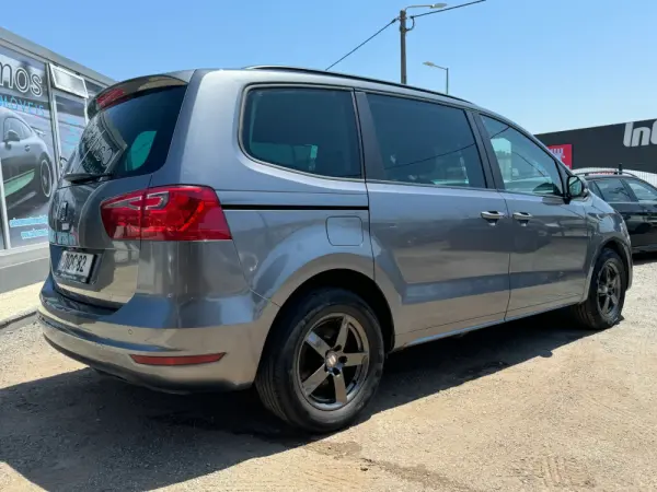 SEAT Alhambra 2.0 TDi Reference Eco. 13