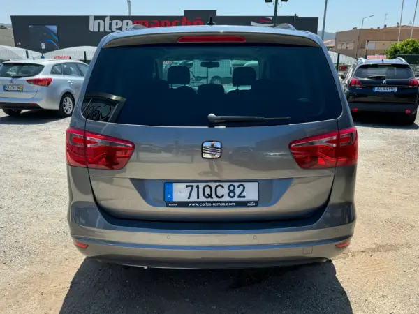 SEAT Alhambra 2.0 TDi Reference Eco. 14