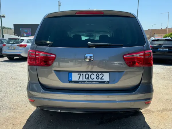 SEAT Alhambra 2.0 TDi Reference Eco. 15