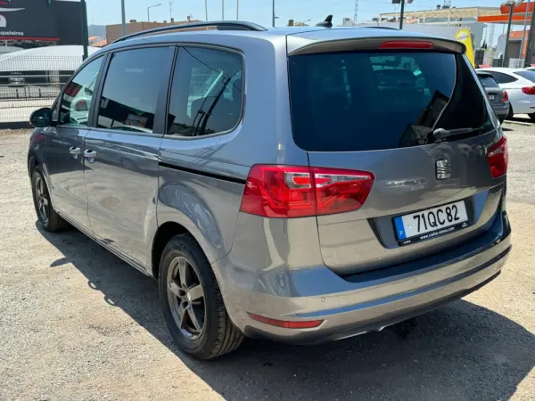 SEAT Alhambra 2.0 TDi Reference Eco. 17