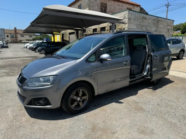 SEAT Alhambra 2.0 TDi Reference Eco. 18