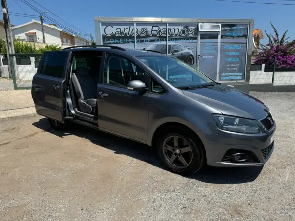 SEAT Alhambra 2.0 TDi Reference Eco. 19