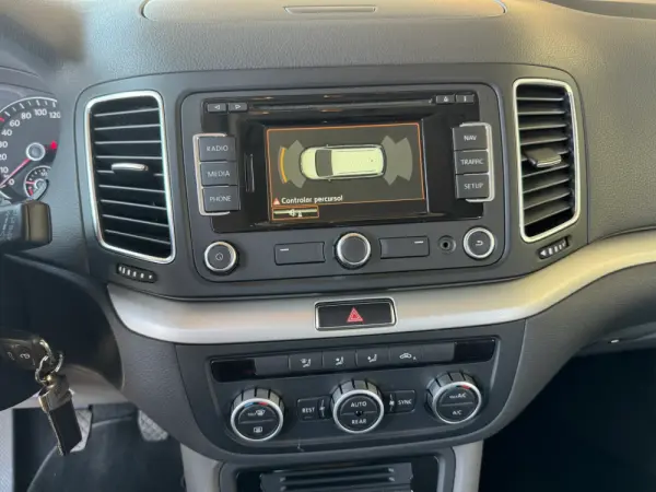 SEAT Alhambra 2.0 TDi Reference Eco. 20