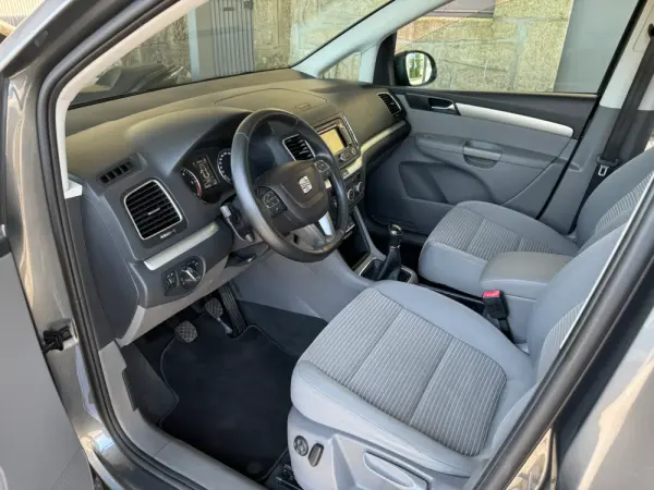 SEAT Alhambra 2.0 TDi Reference Eco. 25