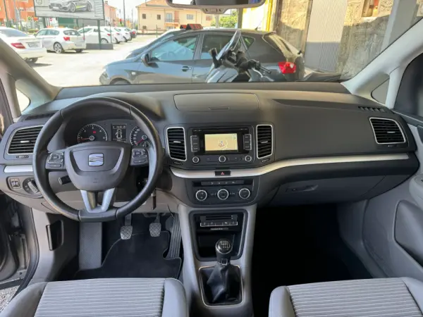 SEAT Alhambra 2.0 TDi Reference Eco. 26