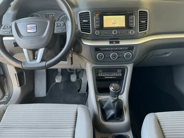SEAT Alhambra 2.0 TDi Reference Eco. 28