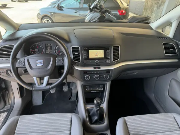SEAT Alhambra 2.0 TDi Reference Eco. 27