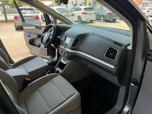 SEAT Alhambra 2.0 TDi Reference Eco. 46
