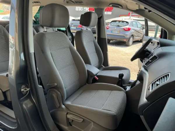 SEAT Alhambra 2.0 TDi Reference Eco. 50