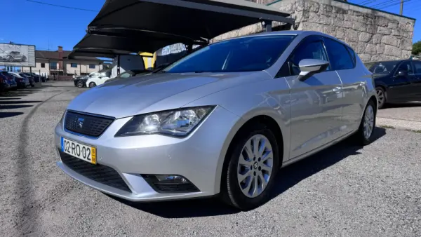 SEAT Leon 1.6 TDI Reference Ecomotive 2