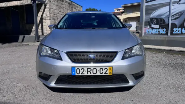 SEAT Leon 1.6 TDI Reference Ecomotive 3