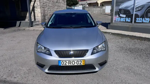 SEAT Leon 1.6 TDI Reference Ecomotive 4