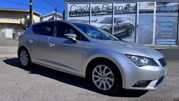 SEAT Leon 1.6 TDI Reference Ecomotive 5