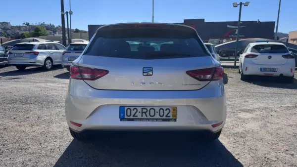 SEAT Leon 1.6 TDI Reference Ecomotive 8
