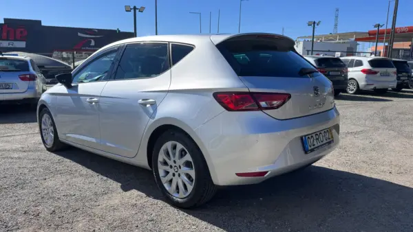 SEAT Leon 1.6 TDI Reference Ecomotive 9