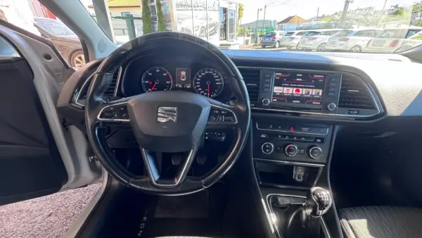SEAT Leon 1.6 TDI Reference Ecomotive 15