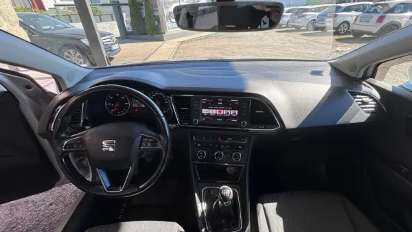 SEAT Leon 1.6 TDI Reference Ecomotive 16