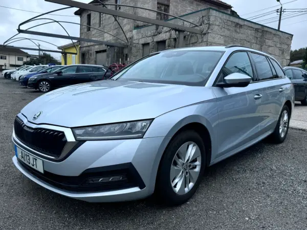 Skoda Octavia Break 2.0 TDI Ambition DSG 2