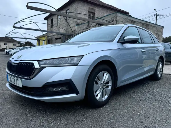 Skoda Octavia Break 2.0 TDI Ambition DSG 3
