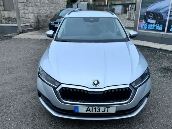 Skoda Octavia Break 2.0 TDI Ambition DSG 5