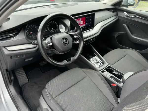 Skoda Octavia Break 2.0 TDI Ambition DSG 17