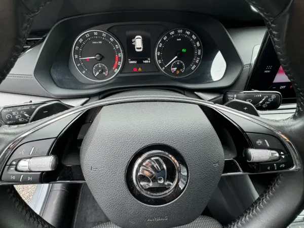 Skoda Octavia Break 2.0 TDI Ambition DSG 47